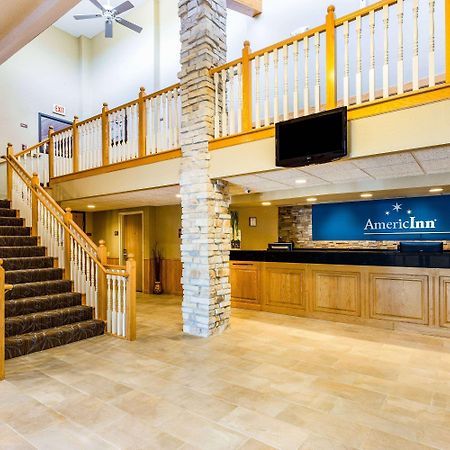 Americinn By Wyndham Hotel And Suites Long Lake Экстерьер фото