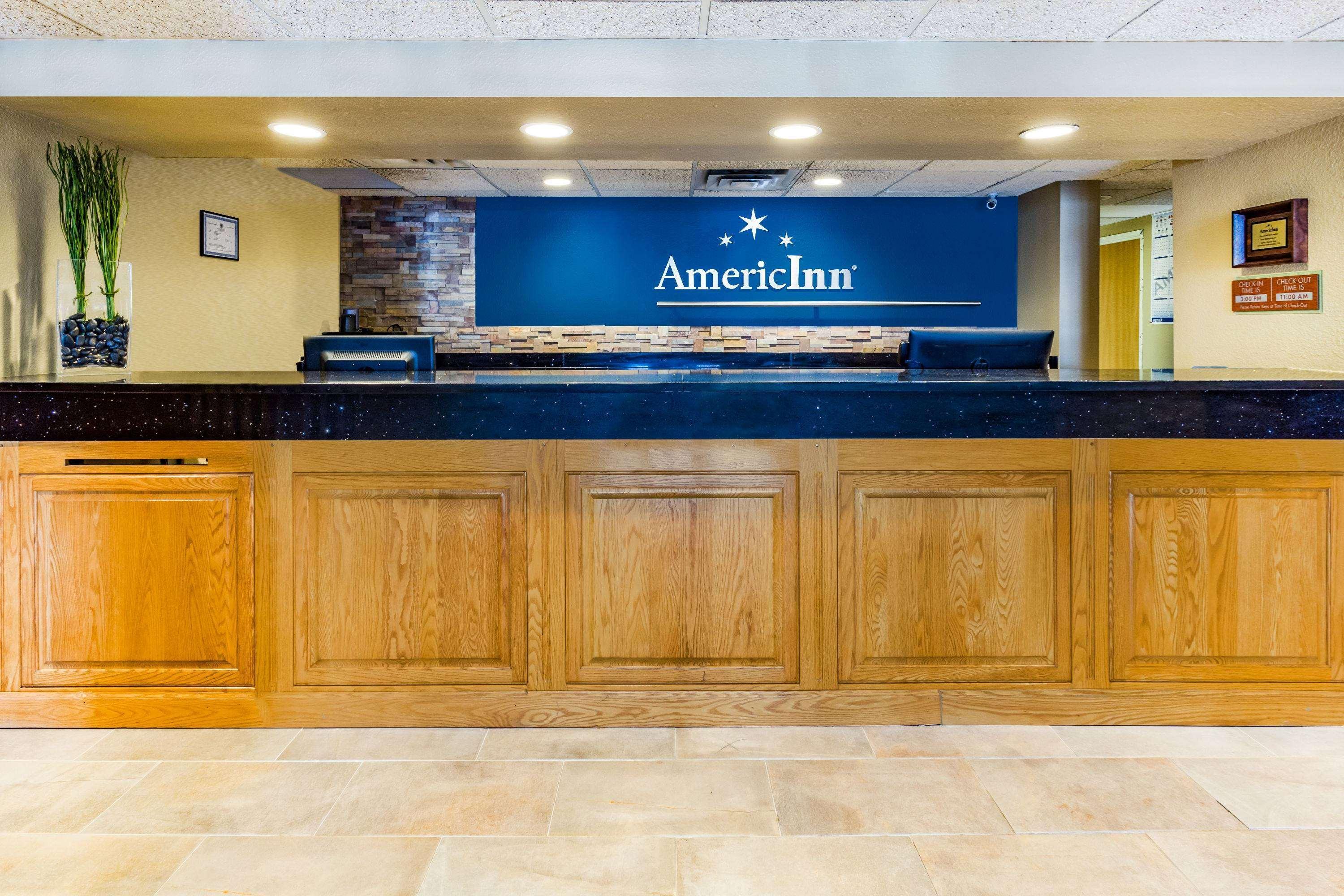 Americinn By Wyndham Hotel And Suites Long Lake Экстерьер фото