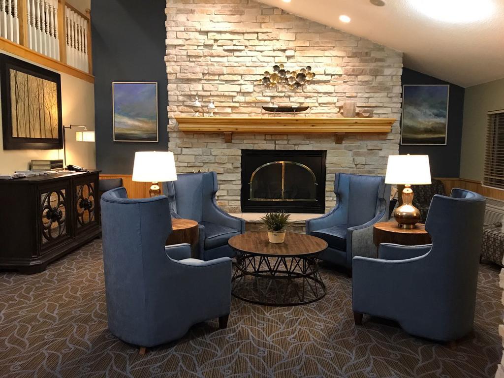 Americinn By Wyndham Hotel And Suites Long Lake Экстерьер фото