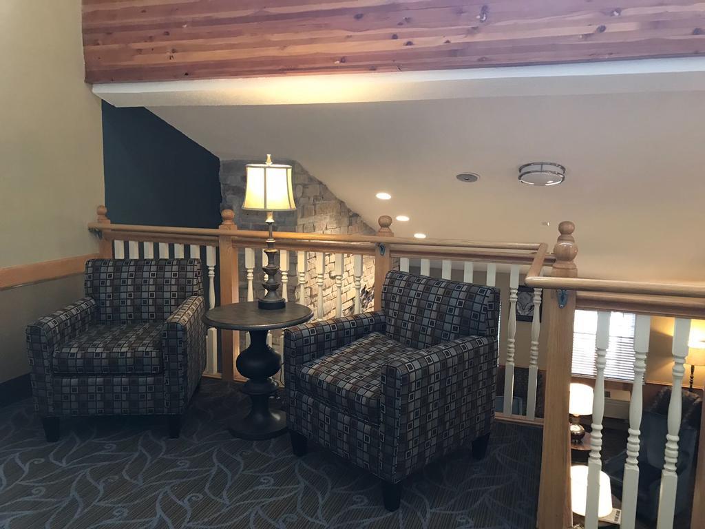 Americinn By Wyndham Hotel And Suites Long Lake Экстерьер фото