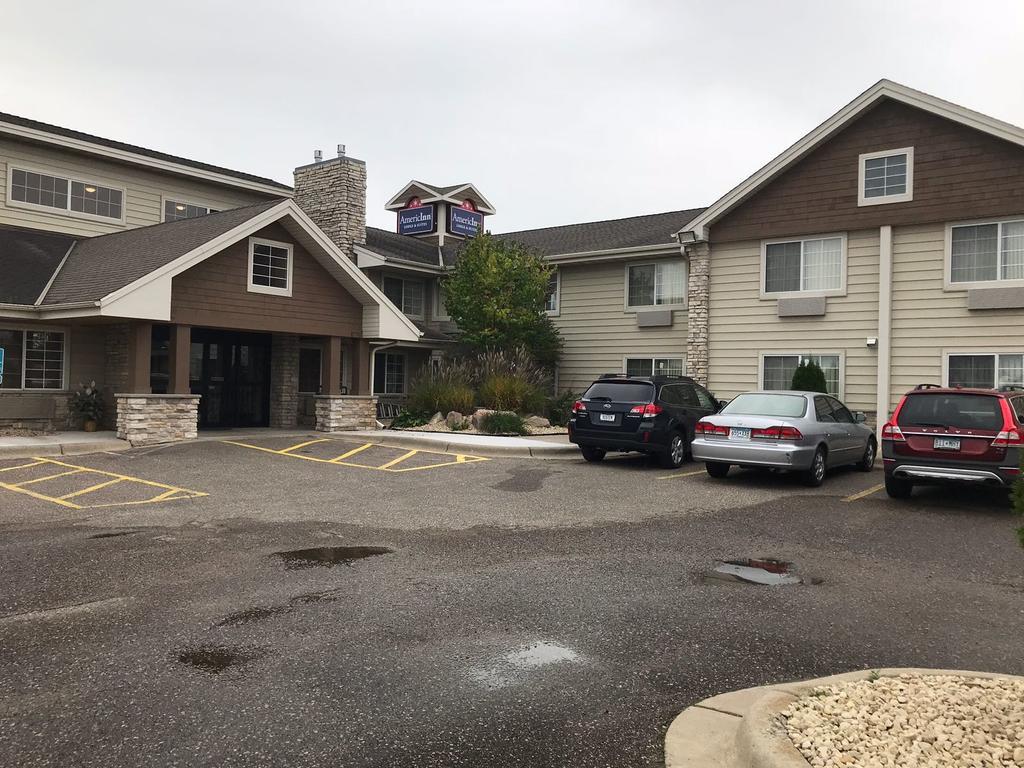 Americinn By Wyndham Hotel And Suites Long Lake Экстерьер фото